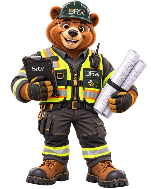 Industrial builders risk